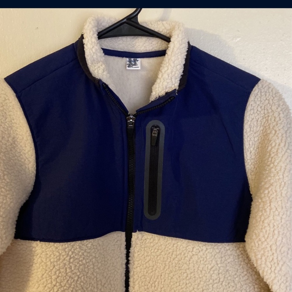 Sherpa Jacket